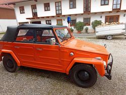 Andere farben Gebraucht 1978 VW 181 SUV | 35.900 €
