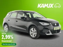 Schwarz Gebraucht 2024 Seat Arona Xperience SUV | 19.150 € (Guter Preis)