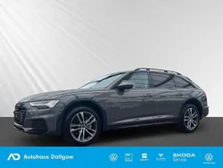 Z7 chronosgrau metallic Neu 2025 Audi A6 Allroad Ambiente Kombi | 69.799 € (Teuer)