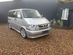 Silber Gebraucht 2002 VW T4 Business Van | 18.790 €