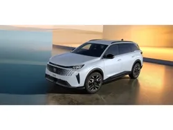 Okenit) (weiss Neu 2025 Peugeot 5008 Allure Van / Kleinbus | 42.300 € (Fairer Preis)