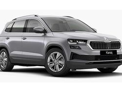 Silber brillant metallic Neu 2025 Skoda Karoq Selection SUV | 37.190 € (Fairer Preis)
