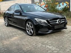 Schwarz Gebraucht 2016 Mercedes C250 Limousine | 17.500 € (Fairer Preis)