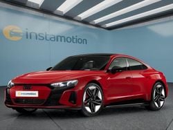 Rot Gebraucht 2023 Audi e-tron SUV | 117.149 €