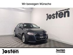 Grau (manhattangrau metallic) Gebraucht 2024 Audi A1 Sportback Advanced Kleinwagen | 22.490 € (Guter Preis)