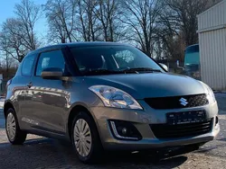 Grau Gebraucht 2015 Suzuki Swift Club Limousine | 6.590 € (Guter Preis)
