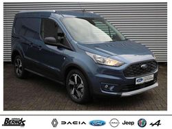 Chrome blue metallic Gebraucht 2023 Ford Transit Van / Kleinbus | 24.180 € (Teuer)