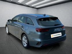 Grau Gebraucht 2024 Kia Ceed Sportswagon Kombi | 23.599 € (Guter Preis)