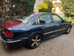 Blau Gebraucht 2001 Hyundai Sonata GLS Limousine | 700 €