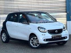 Schwarz Gebraucht 2017 Smart ForFour Kleinwagen | 9.898 € (Fairer Preis)