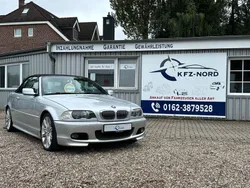 Silber Gebraucht 2002 BMW 325 Cabriolet M Sport Cabrio | 7.490 € (Guter Preis)