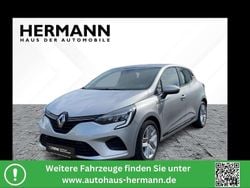 Platingrau (grau) Gebraucht 2021 Renault Clio V Zen Limousine | 12.212 € (Guter Preis)
