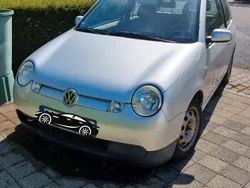 Silber Gebraucht 2001 VW Lupo Kleinwagen | 3.499 € (Etwas zu teuer)