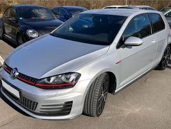 Silber Gebraucht 2014 VW Golf VII GTI Limousine | 18.999 € (Fairer Preis)