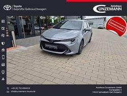 Grau Gebraucht 2021 Toyota Corolla Hybrid Team Limousine | 20.990 € (Fairer Preis)