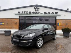 Schwarz Gebraucht 2016 Peugeot 308 Active Kombi | 5.990 € (Guter Preis)