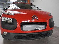 Rot Gebraucht 2017 Citroën C4 Shine SUV | 7.380 € (Guter Preis)