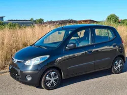 Schwarz Gebraucht 2009 Hyundai i10 Kleinwagen | 2.300 €