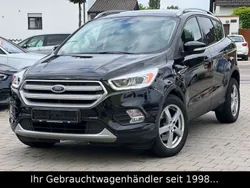 Schwarz Gebraucht 2017 Ford Kuga Cool & Connect SUV | 12.990 € (Superpreis)
