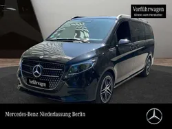 Grau Gebraucht 2025 Mercedes V300 Avantgarde Van / Kleinbus | 92.900 €