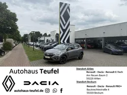 Grau Neu 2025 Dacia Sandero Extreme Kleinwagen | 20.090 € (Etwas zu teuer)