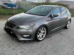 Grau Gebraucht 2014 Seat Leon FR Limousine | 9.800 € (Fairer Preis)