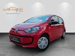 Rot Gebraucht 2013 VW up! take up! Kleinwagen | 6.290 € (Fairer Preis)