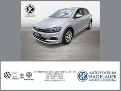 Silber Gebraucht 2021 VW Polo Comfortline Limousine | 13.976 € (Guter Preis)