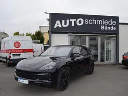 Tiefschwarzmetllic Gebraucht 2019 Porsche Cayenne S SUV | 56.900 € (Fairer Preis)