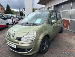Gelb Gebraucht 2008 Renault Modus Dynamique Van / Kleinbus | 3.990 € (Teuer)