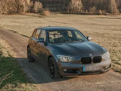 Weiß Gebraucht 2011 BMW 118 Urban Line Kleinwagen | 6.500 € (Guter Preis)