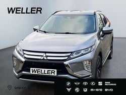 Grau Gebraucht 2019 Mitsubishi Eclipse Cross Diamant Edition SUV | 16.990 € (Fairer Preis)