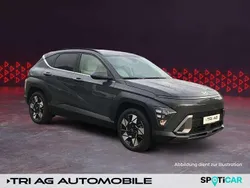 Ecotronic gray Gebraucht 2023 Hyundai Kona Trend SUV | 28.550 € (Superpreis)