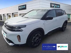 Weiß Gebraucht 2023 Citroën C5 Aircross PureTech SUV | 20.490 € (Guter Preis)