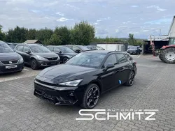 Schwarz Neu 2025 Cupra Leon VZ2 Limousine | 45.950 € (Fairer Preis)