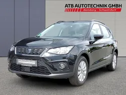 Schwarz Gebraucht 2021 Seat Arona Beats SUV | 14.990 € (Guter Preis)