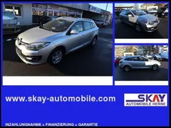 Silber Gebraucht 2014 Renault Mégane GrandTour Initiale Paris Kombi | 6.499 € (Teuer)