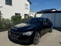 Schwarz Gebraucht 2013 BMW 730 M Sport Limousine | 23.499 € (Teuer)