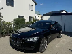 Schwarz Gebraucht 2013 BMW 730 M Sport Limousine | 23.499 € (Teuer)