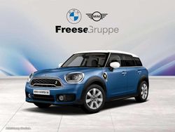 Island blue Gebraucht 2019 Mini Cooper S Countryman Salt SUV | 22.790 € (Teuer)