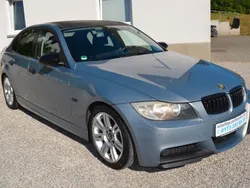 Grau Gebraucht 2006 BMW 318 Limousine | 3.900 € (Fairer Preis)