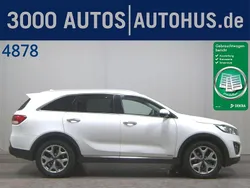 Weiss Gebraucht 2018 Kia Sorento Edition 7 SUV | 21.480 € (Guter Preis)