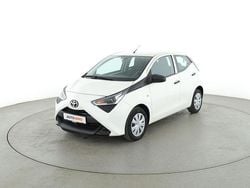 Weiß Gebraucht 2019 Toyota Aygo Kleinwagen | 10.580 € (Fairer Preis)