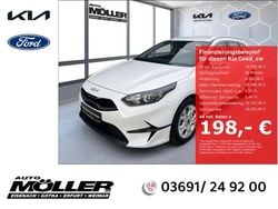 Weiß Gebraucht 2025 Kia Ceed Sportswagon Vision Kombi | 24.698 € (Guter Preis)
