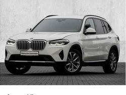 Weiß Gebraucht 2022 BMW X3 Shadowline SUV | 37.995 € (Guter Preis)
