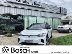 Gletscherweiss Gebraucht 2023 VW ID.4 GTX SUV | 32.850 € (Superpreis)