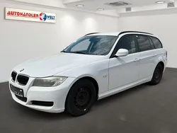 Weiß Gebraucht 2011 BMW 316 Comfort Edition Kombi | 2.699 € (Superpreis)