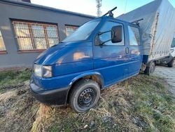 Blau Gebraucht 1998 VW T4 Van | 1.500 €