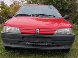 Rot Gebraucht 1995 Peugeot 106 S Kleinwagen | 4.700 €
