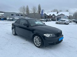 Schwarz Gebraucht 2010 BMW 118 Coupé Coupé | 6.695 € (Fairer Preis)